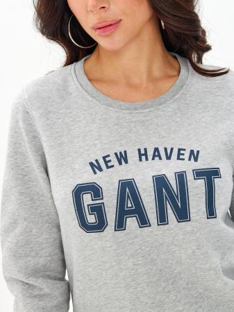 LOGO C-NECK SWEAT 4204648