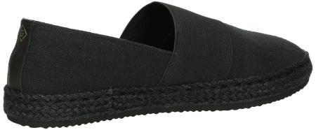 Женские эспадрильи Gant RAFFIAVILLE 20569405, черные Женские эспадрильи Gant RAFFIAVILLE 20569405, черные