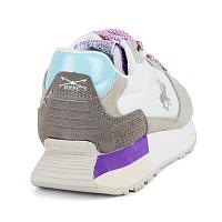 CRUZ MIX BHW513100 - Женские кроссовки Beverly Hills Polo Club, серые