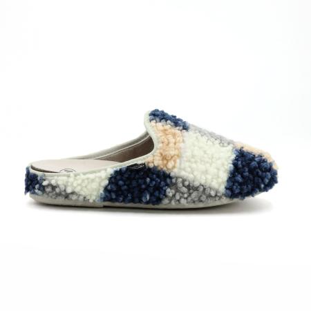 Женские тапочки SCHOLL MADDY F301281539, мультиколор