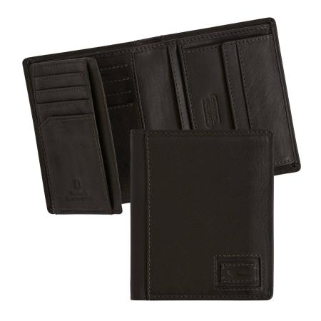 Мужской кошелек Camel Active Dust 010333, черный