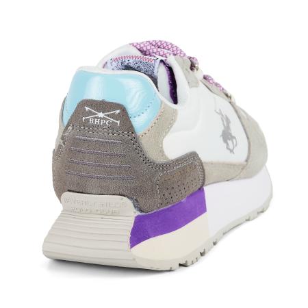 Женские кроссовки Beverly Hills Polo Club CRUZ MIX BHW513100, серые