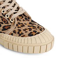 44405135-6900 - Женские кеды Bugatti, золотые