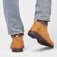 FLOYD NBK BHM521000 - Мужские ботинки Beverly Hills Polo Club, бежевые FLOYD NBK BHM521000 - Мужские ботинки Beverly Hills Polo Club, бежевые