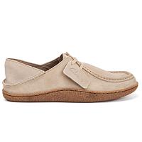 PiltonWallabee 26165835 - Мужские топсайдеры Clarks, бежевые