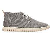 MZT Liberty 26133517 - Женские ботинки Clarks, серые