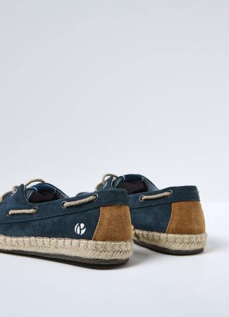 Мужские топсайдеры Pepe Jeans London TOURIST DECK PMS10301, синие