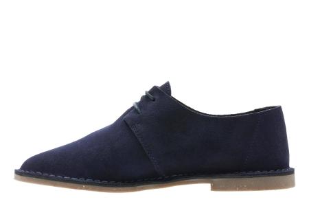 Женские полуботинки Clarks Erin Weave 26139425, синие