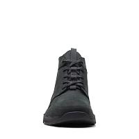 Tri Glide 26161220 - Мужские ботинки Clarks, черные Tri Glide 26161220 - Мужские ботинки Clarks, черные