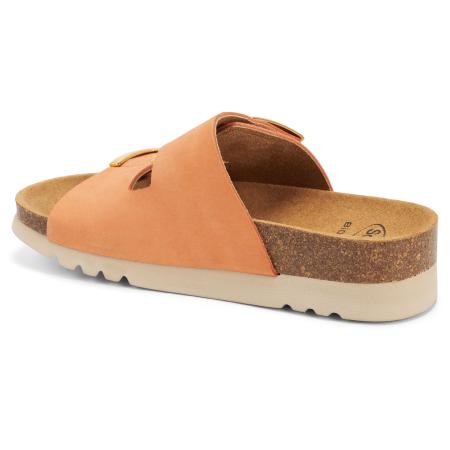 Женские сланцы SCHOLL MONTEREY 2 STRAPS F298431055, оранжевые