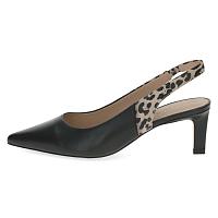  9-79608-46-012 - Женские туфли PETER KAISER, черные