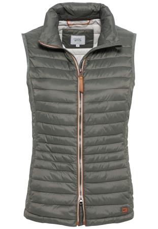 Женский жилет Camel Active Warm waistcoat 3602509E50, хаки