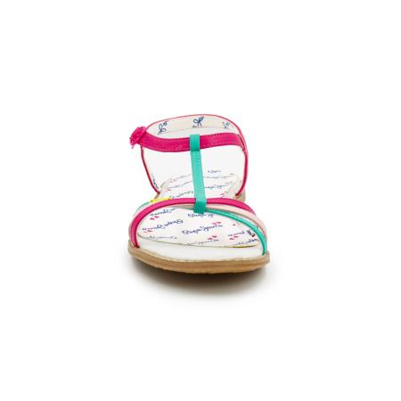 Детские сандалии Pepe Jeans London ELSA GRAPHIC PGS90141, мультиколор