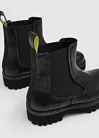 TRUCKER CHELSEA W PLS50452 - Женские челси Pepe Jeans London, черные TRUCKER CHELSEA W PLS50452 - Женские челси Pepe Jeans London, черные