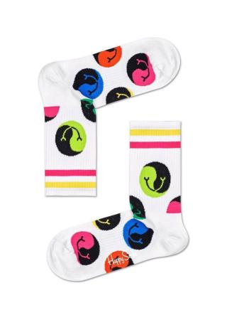 Athletic Jumbo Dot 3/4 Crew Sock ATHJD14