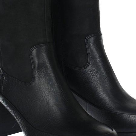 Женские сапоги Clarks LondonTown GTX 26127084, черные