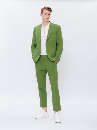 SEERSUCKER SUIT BLAZER 7705152