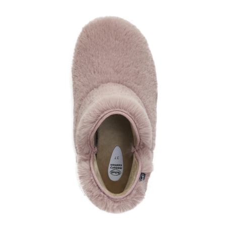Женские тапочки SCHOLL MOLLY BOOTIE F303521023, розовые