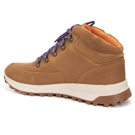 Мужские ботинки Clarks ATL Trek Mid 26167380, коричневые