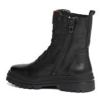  CAML301-100100 - Женские высокие ботинки Camel Active, черные