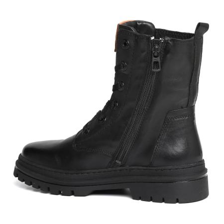 Женские высокие ботинки Camel Active CAML301-100100, черные