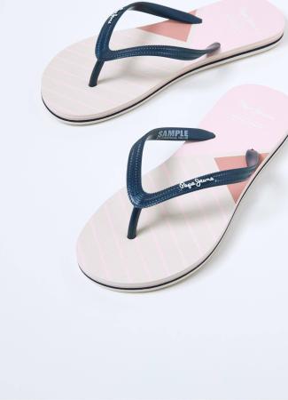 Женские вьетнамки Pepe Jeans London RAKE HAIDEN s_PLS70123, розовые