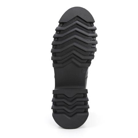 Женские высокие ботинки Clarks 22205026, черные