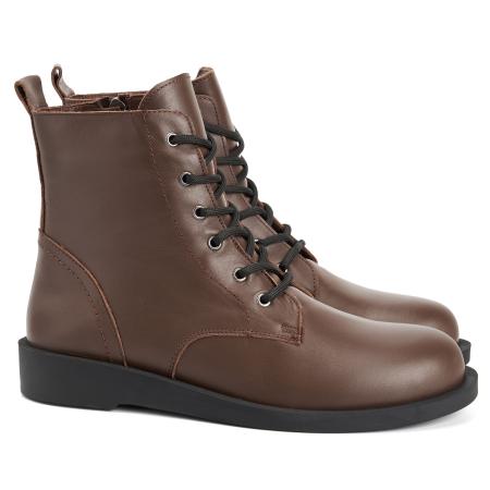 Женские ботинки Bugatti 44412091-1000, коричневые