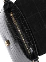 TB/TIC-TAC - HANBAG TF21WB161 - Сумка на плечо Tosca Blu, черная