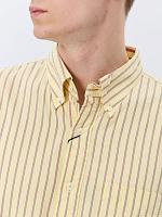 Striped Relaxed Fit Shirt 3042534 - Striped Relaxed Fit Shirt 3042534