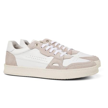 Мужские кеды Clarks 22207302, белые