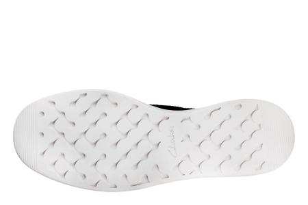 Женские кеды Clarks Hero Brogue. 26149388, серые