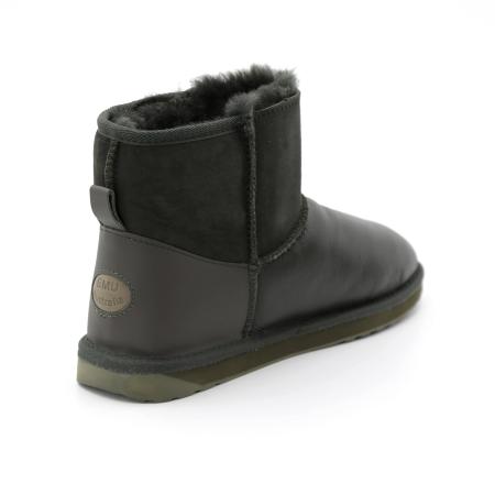 Женские угги EMU Australia Alison W12926, оливковые