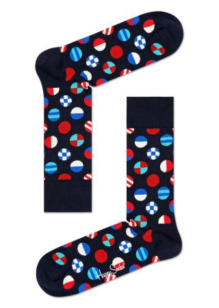 4-Pack Navy Socks Gift Set XNAV09