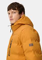 Jacket 420904-6N14 - Мужская куртка Camel Active, желтая Jacket 420904-6N14 - Мужская куртка Camel Active, желтая