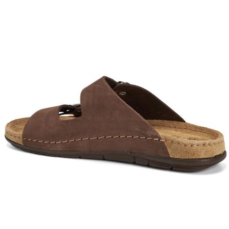 Мужские пантолеты SCHOLL ABERDEEN MAN F312901019, коричневые