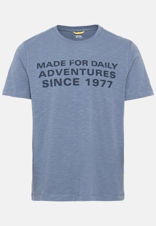 Мужская футболка Camel Active T-SHIRT 409745-8T06, синяя