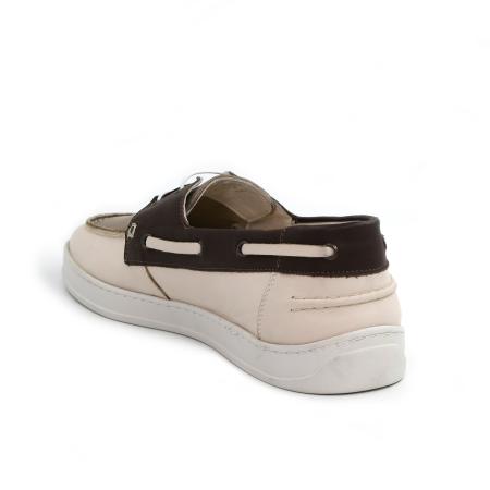 Мужские мокасины Clarks 22207210, бежевые