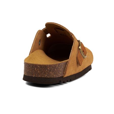 Женские сабо SCHOLL FAE F321981175, коньячные