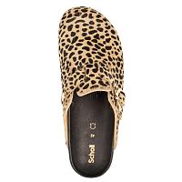 FAE F321801850 - Женские сабо SCHOLL, коричневые FAE F321801850 - Женские сабо SCHOLL, коричневые