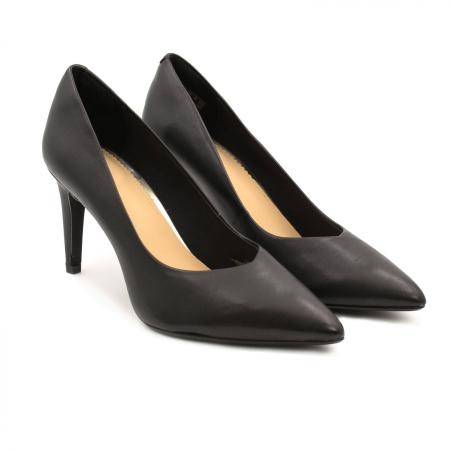 Женские туфли-лодочки Clarks Genoa85 Court 26158460, черные Женские туфли-лодочки Clarks Genoa85 Court 26158460, черные