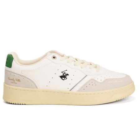 Мужские кеды Beverly Hills Polo Club HYPE MIX BHM514301, белые