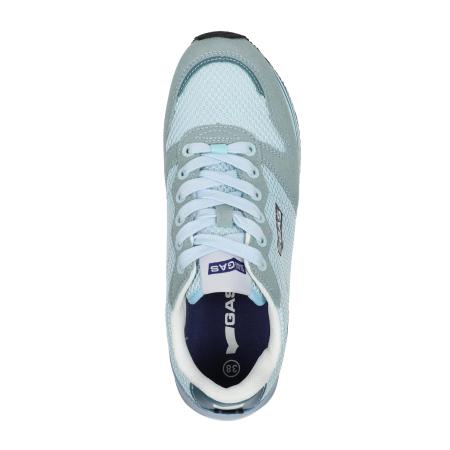 Женские кроссовки GAS LEXY MIX GAW313910, голубые