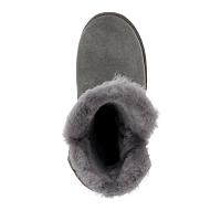 Ankaa W12615 - Женские полусапоги из овчины (угги) EMU Australia, серые Ankaa W12615 - Женские полусапоги из овчины (угги) EMU Australia, серые