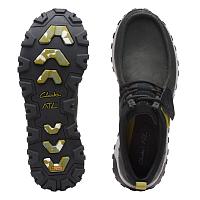 ATL Trek Wally 26165681 - Мужские кроссовки Clarks, черные ATL Trek Wally 26165681 - Мужские кроссовки Clarks, черные