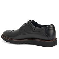  33307300-1000 - Мужские полуботинки Bugatti, черные