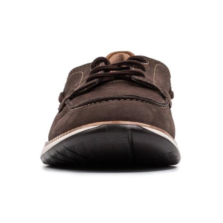 Мужские топсайдеры Clarks Un Pilot Lace 26142938, коричневые