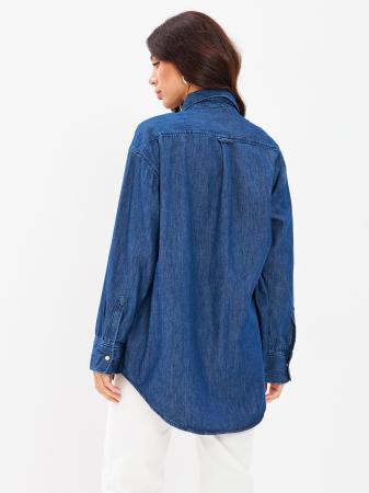 OS CHAMBRAY SHIRT 4300298