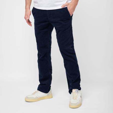 Мужские брюки Camel Active Thermo Chino Relaxed 479015-2F36, синие