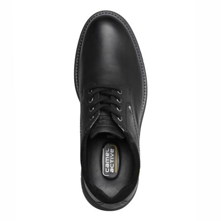 Мужские полуботинки Camel Active CADE001-400100, черные